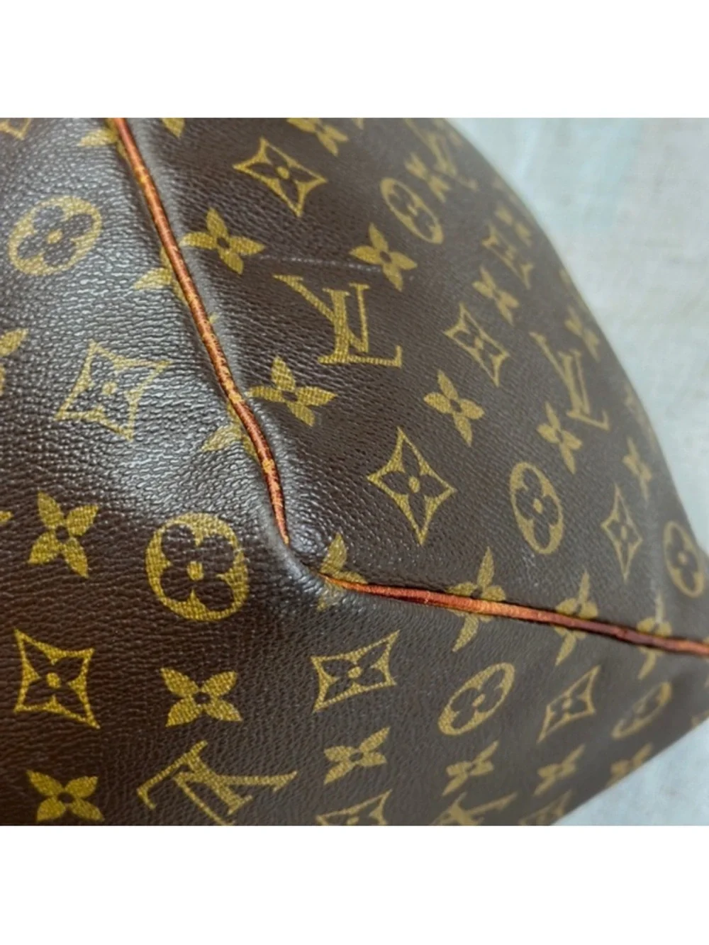 LV KEEPALL 50 - Picture 7 of 13